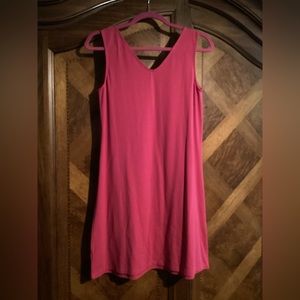 NWOT Isaac Mizrahi Tank Dress